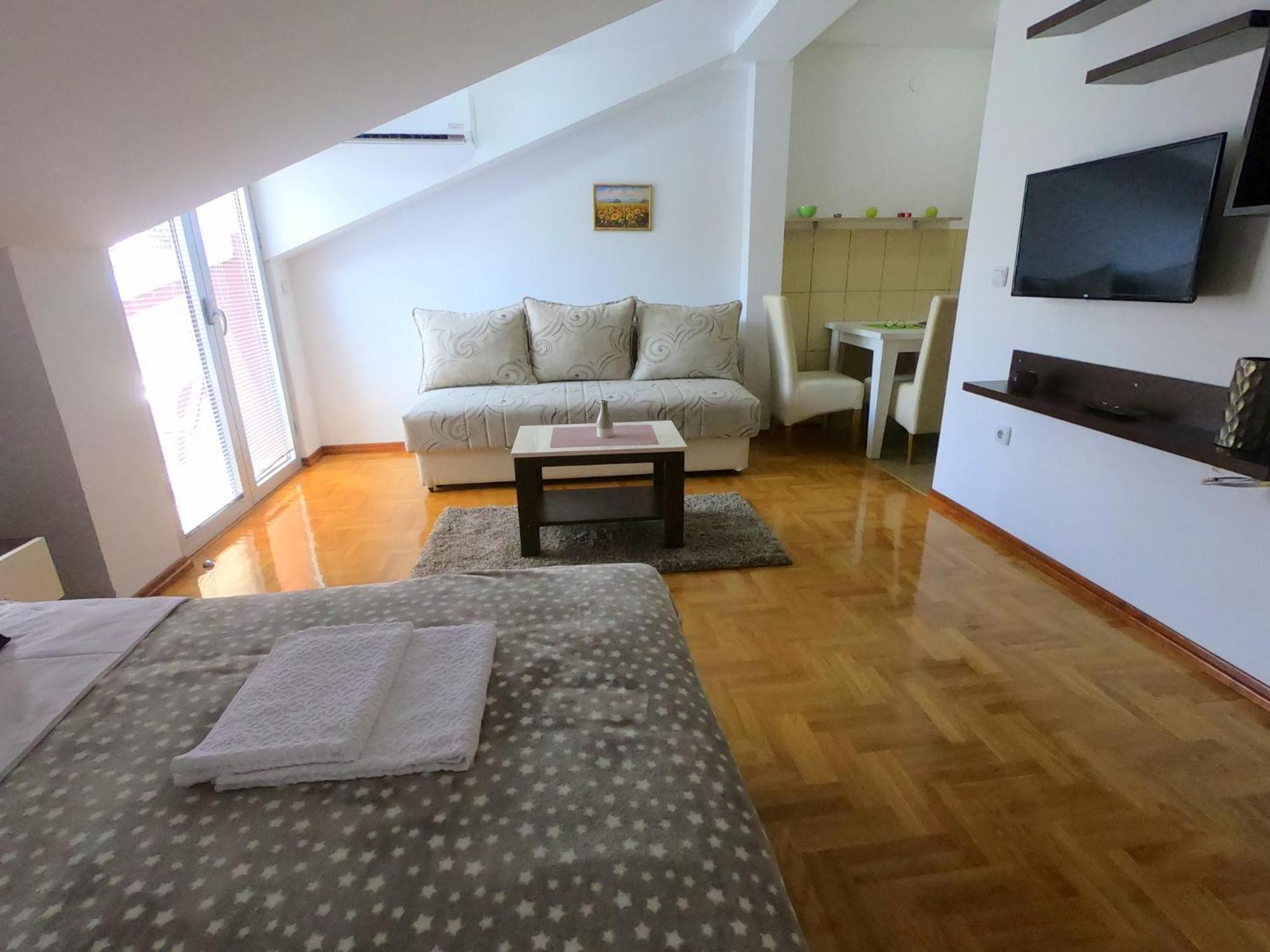 Apartman Zenit Vrnjačka Banja エクステリア 写真