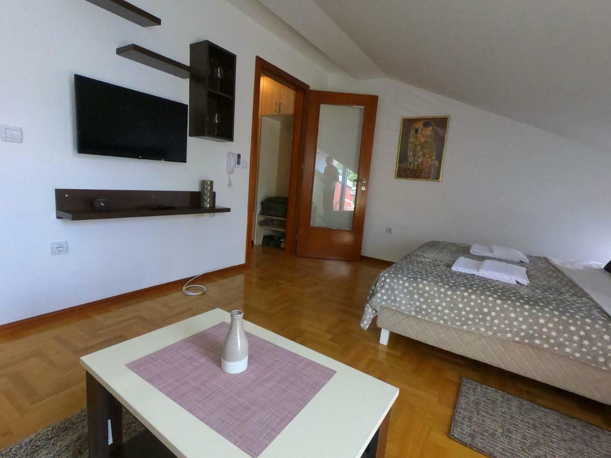 Apartman Zenit Vrnjačka Banja エクステリア 写真