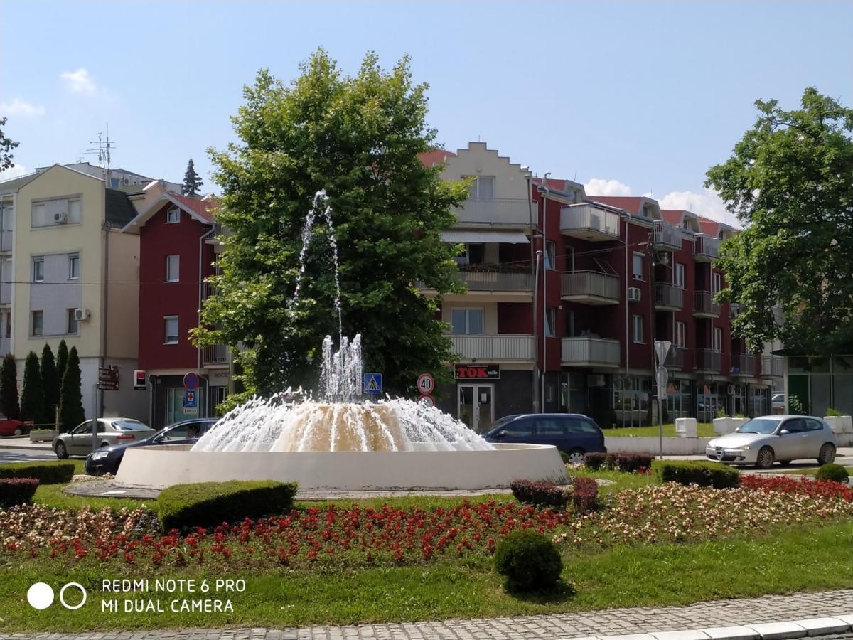 Apartman Zenit Vrnjačka Banja エクステリア 写真